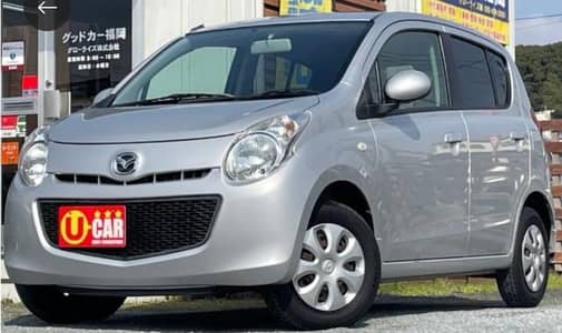 Mazda Carol 2012