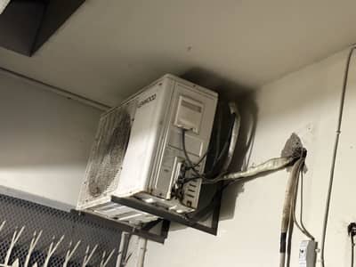 kenwood 1.5 ton ac