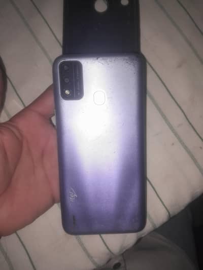 Itel A48