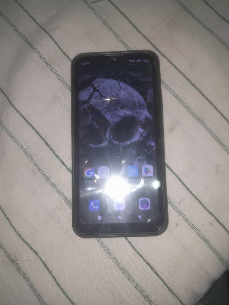 Itel A48 4