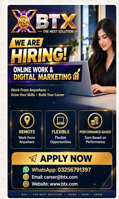 online working