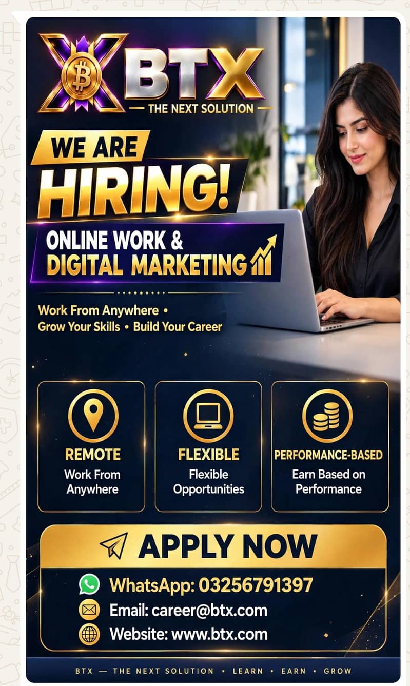 online working 0