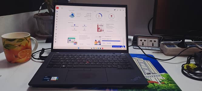 Lenovo T14, 16G RAM, 1T hard, 12th Gen