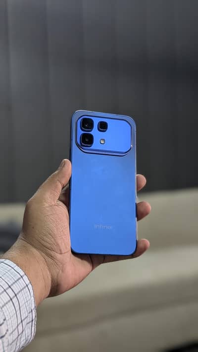 Infinix Note 60 Pro