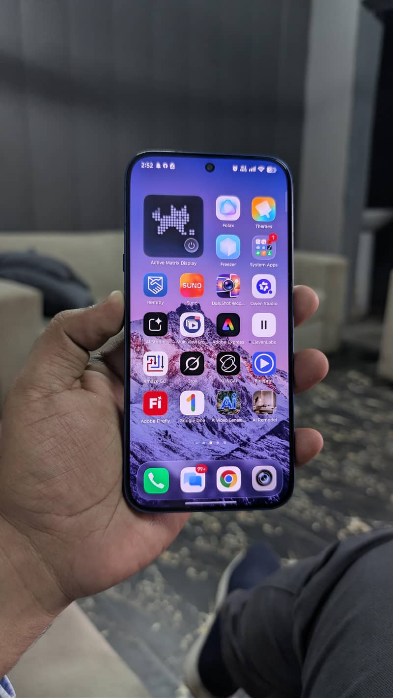 Infinix Note 60 Pro 1