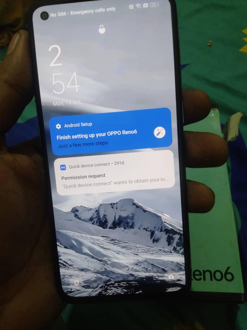 OPPO Reno6 2
