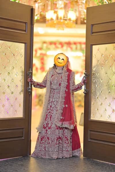Bridal Lehanga