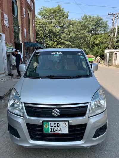 Suzuki Wagon R 2018