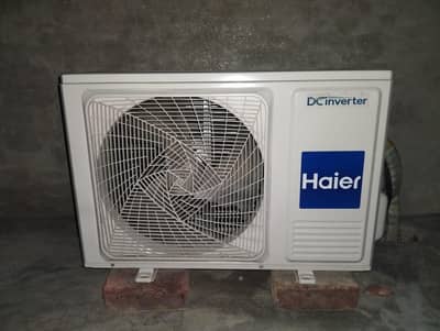 2 month used ac