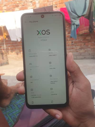 Infinix Hot 12 6/128