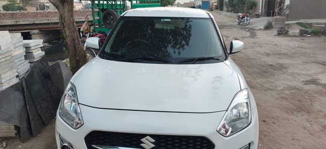 Suzuki Swift GL Manual 2022