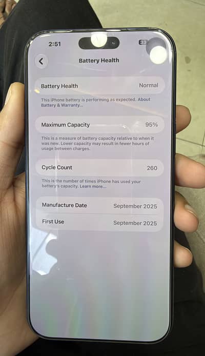 Apple iPhone 17 Pro Max