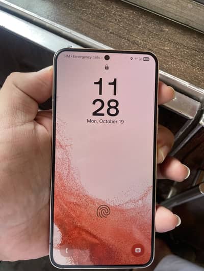 Samsung Mobile S22