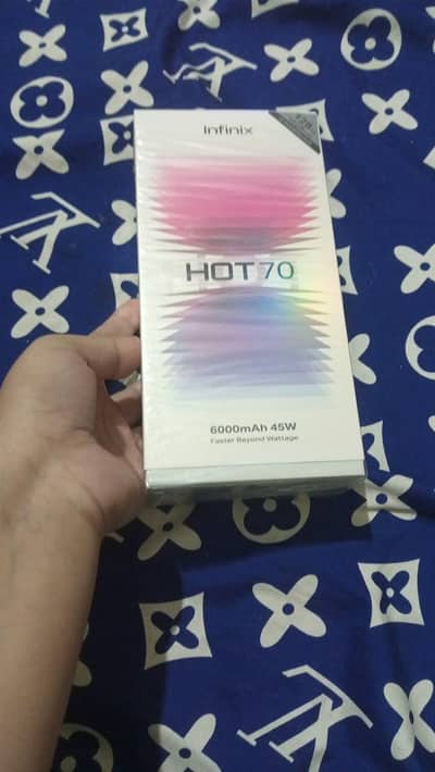 infinix hot 70