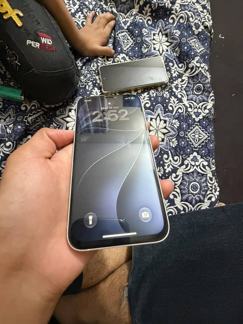 Apple iPhone 12 all sim working 2