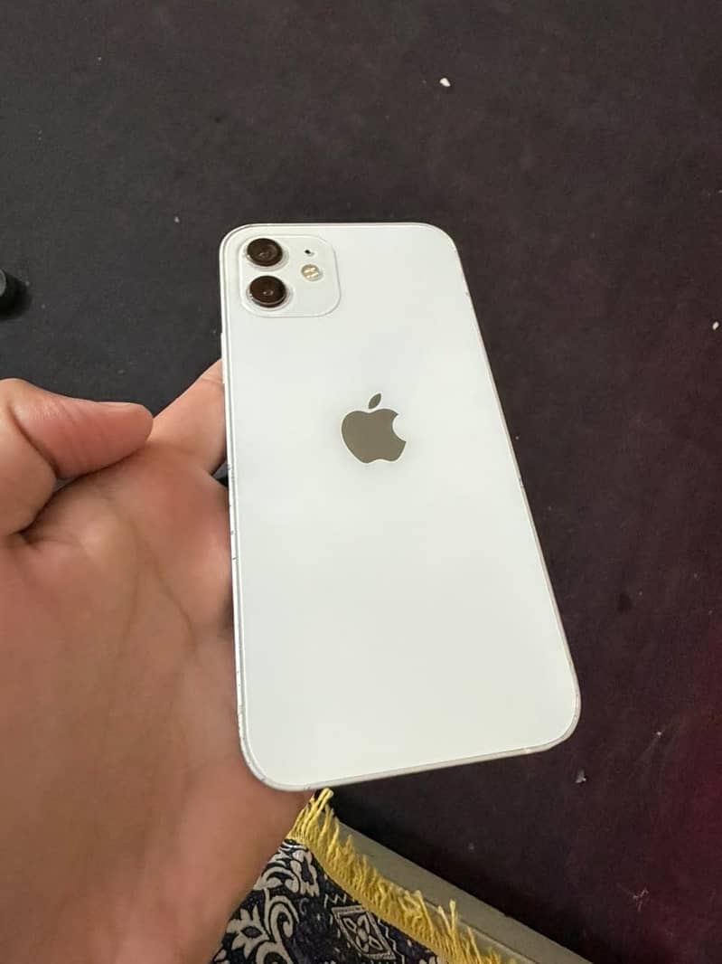 Apple iPhone 12 all sim working 3