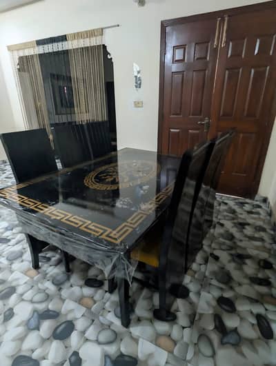 Dining Table With Chairs