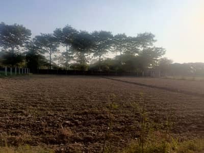 16 ACRE LAND WITH 8 ACRE FRONT