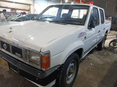 Nissan Navara 1991
