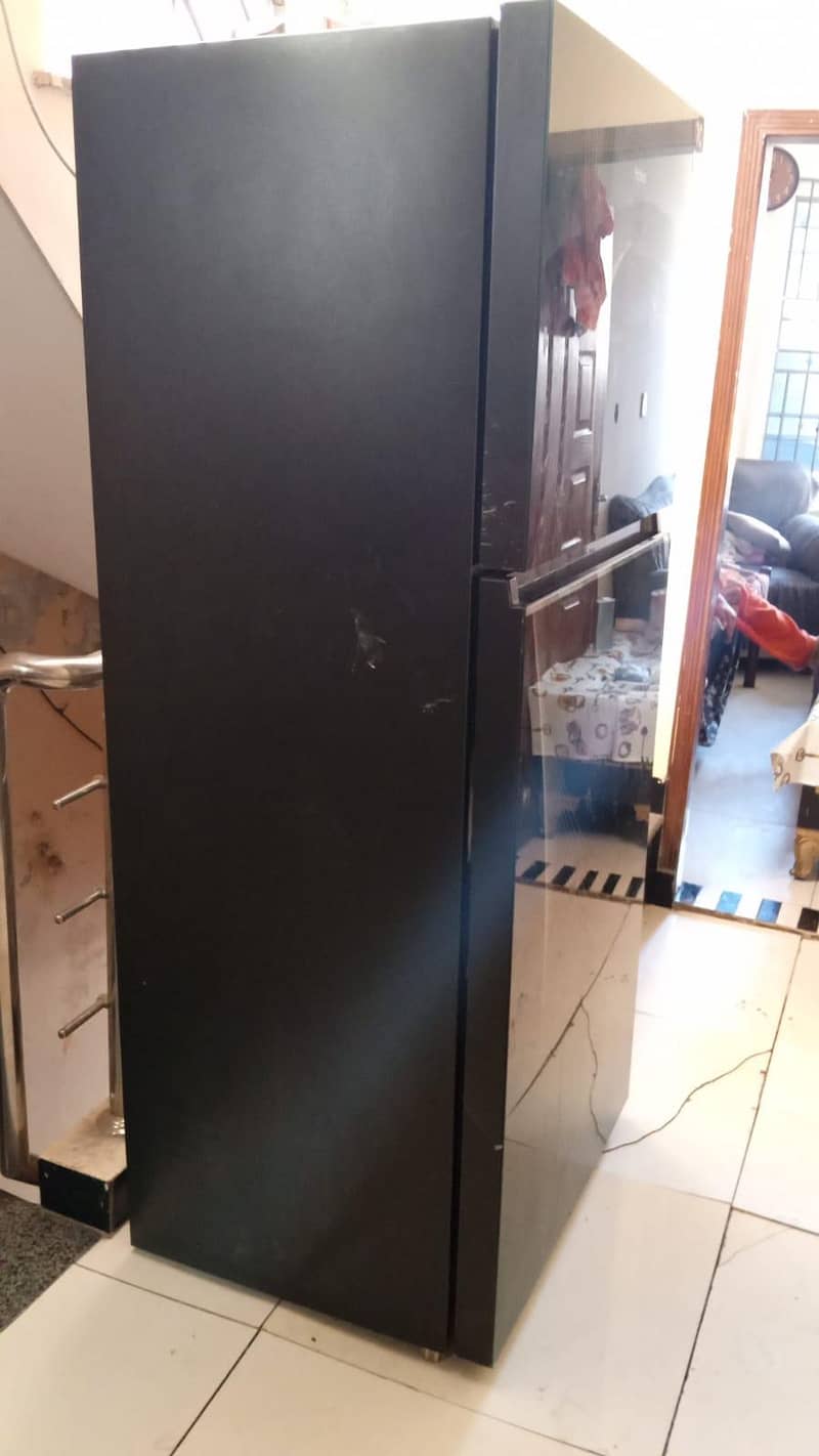 Haier refrigerator 1