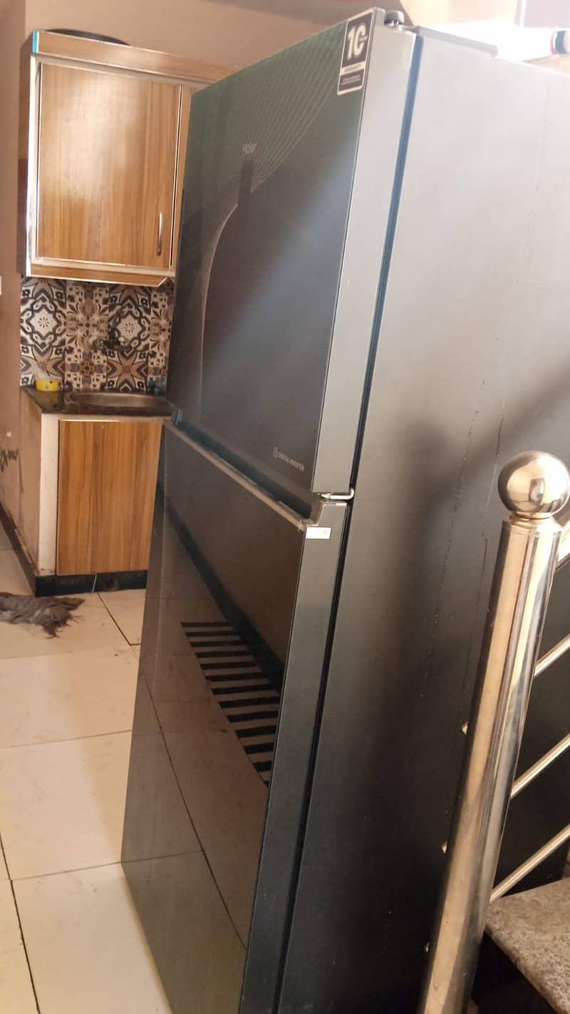 Haier refrigerator 2