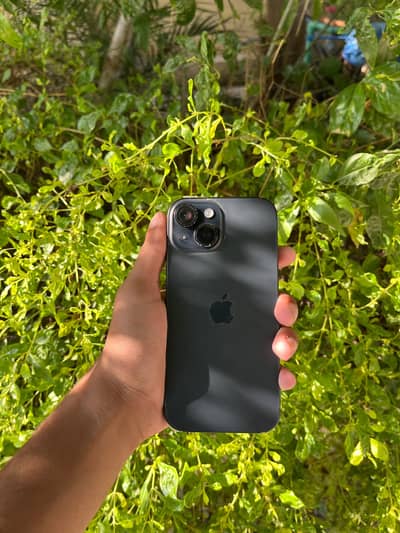 iPhone 15
