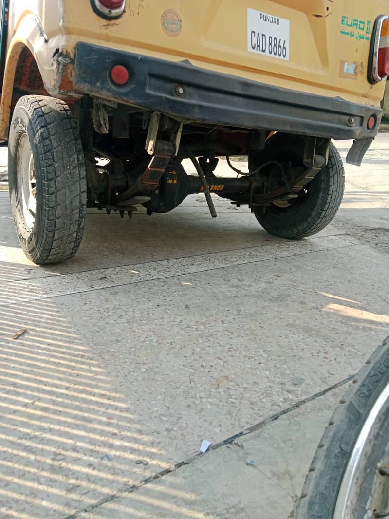 Siwa Auto rickshaw 3