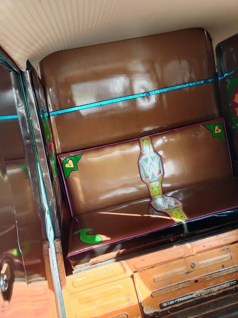 Siwa Auto rickshaw 5