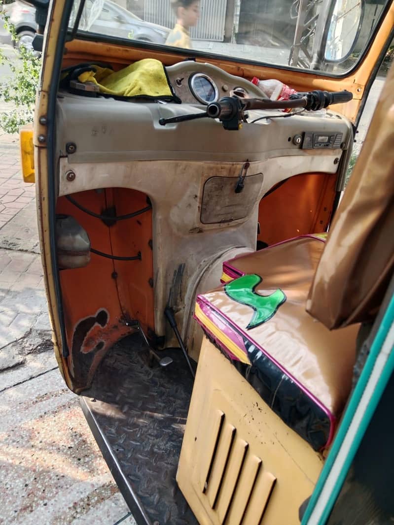 Siwa Auto rickshaw 6