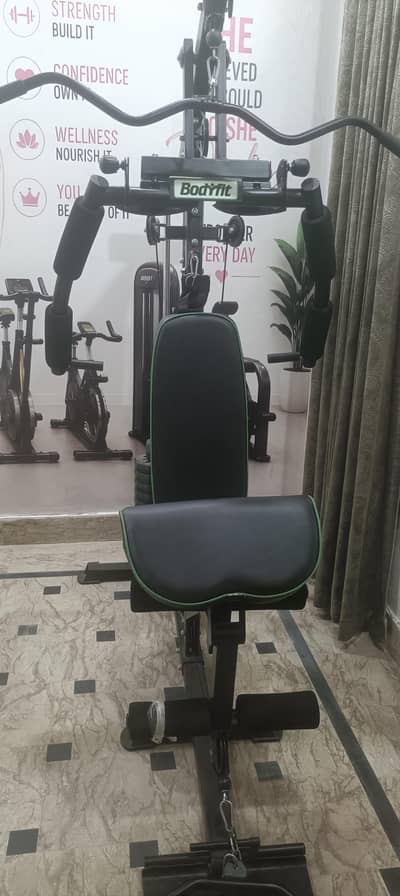 gym machine for