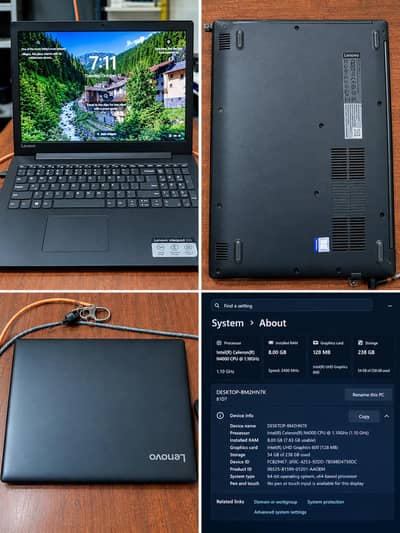 Lenovo ideapad 330 For Sale