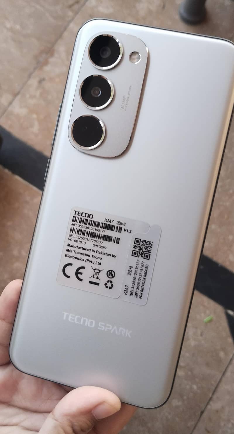 Tecno Spark Go 40pro plus 2