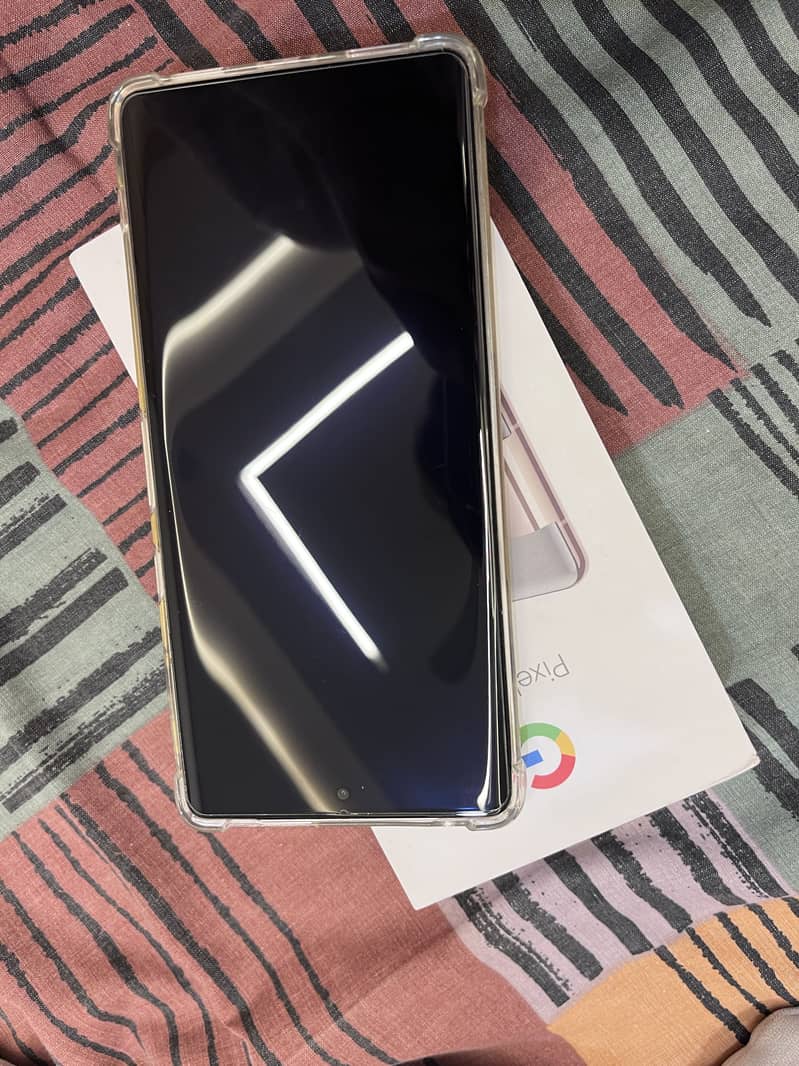 Google Pixel 7 Pro 4