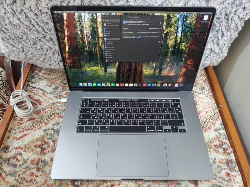 Mac book 2019 Pro 1