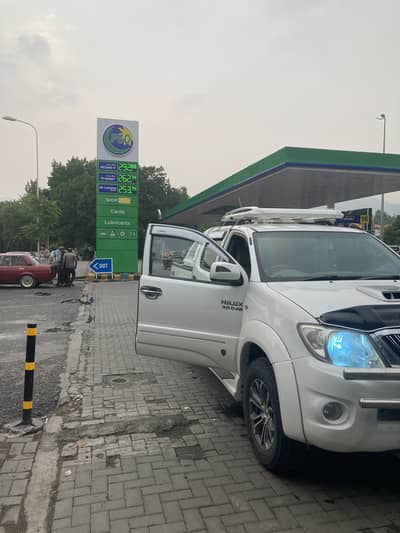 Toyota Hilux vigo