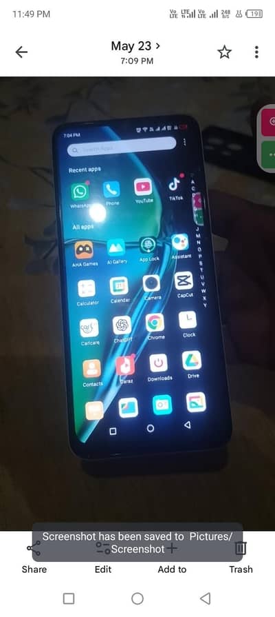 Infinix 7hd