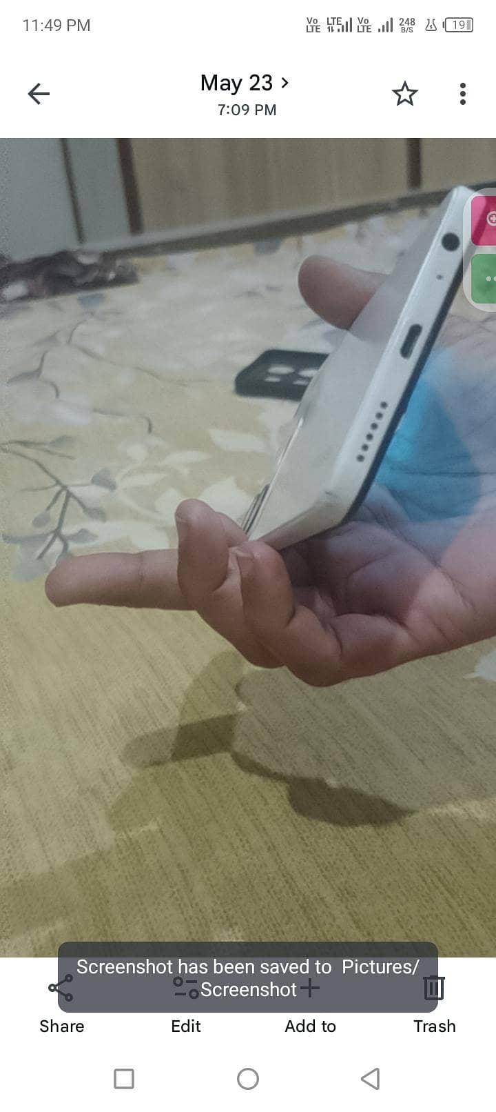 Infinix 7hd 1