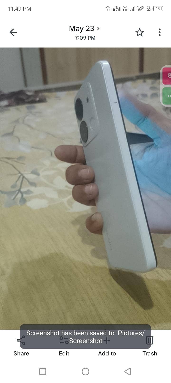 Infinix 7hd 2