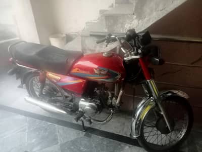 original condition