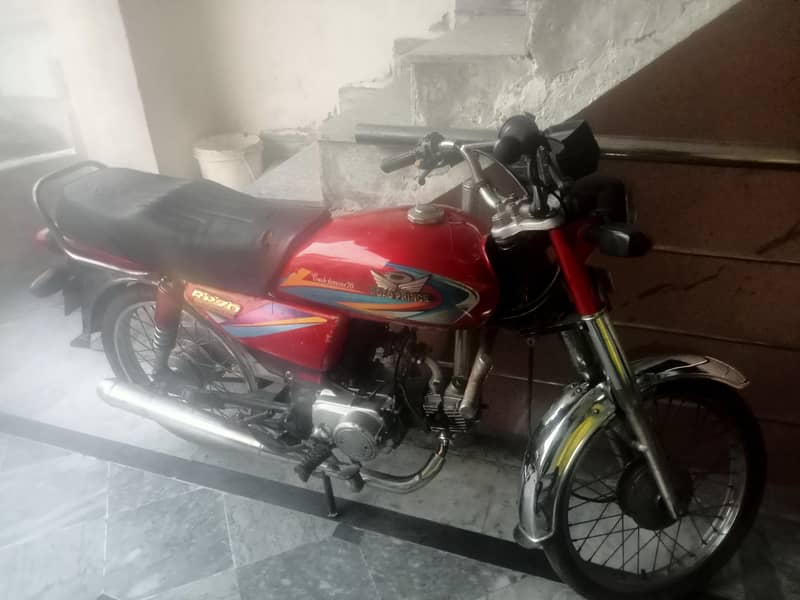 original condition 0