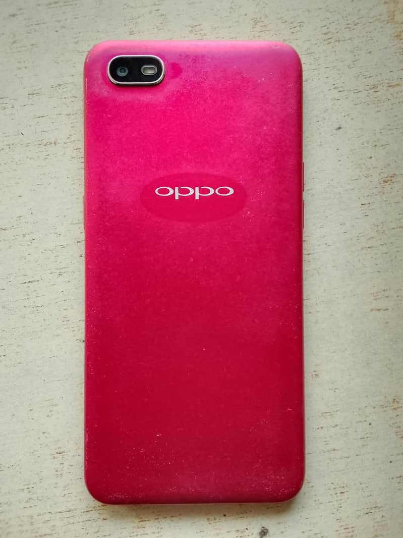 OPPO A1k 0