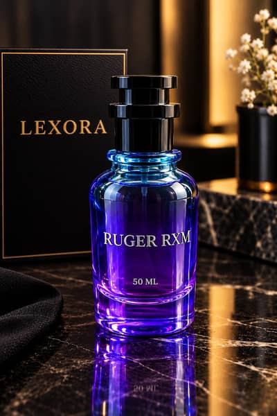 Ruger RXM menly perfume