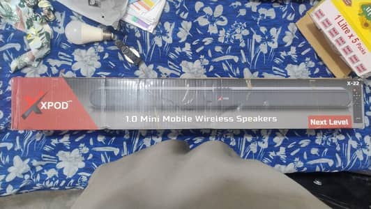 Bluetooth Speaker with FM, USB, BT,,Aux
