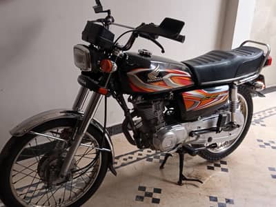 Honda CG 125
