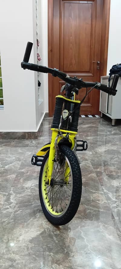 BMX Morgan cycle age 1,10