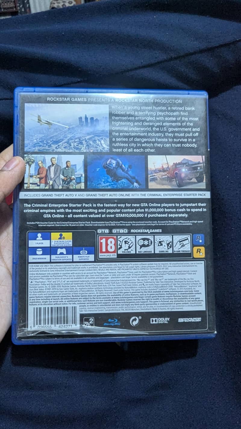 GTA 5 1