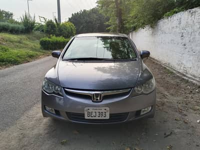 Honda Civic Oriel Prosmetic 2007