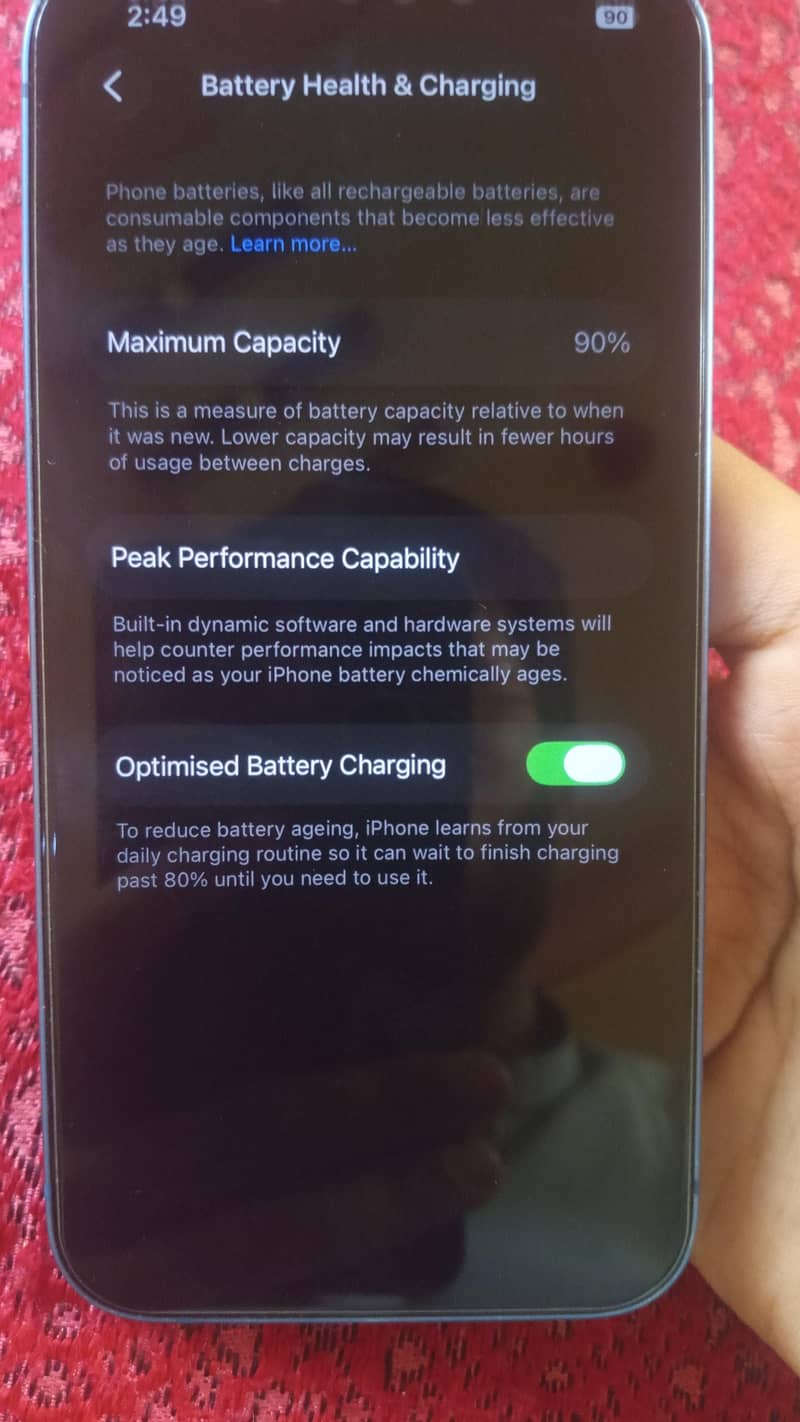 Apple iPhone 13 5