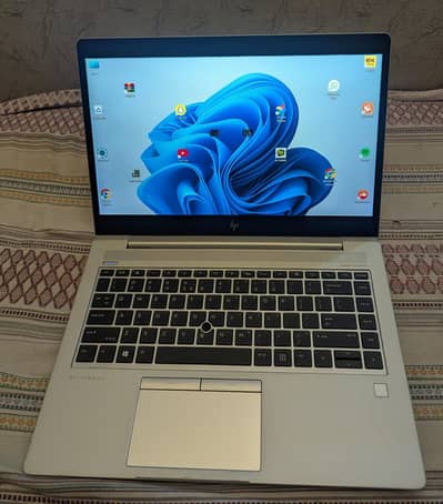 HP EliteBook 840 G6