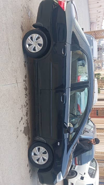 Honda City Vario 2008 automatic